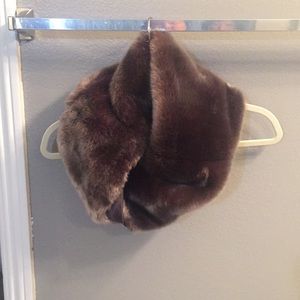 Fur scarf/Wrap